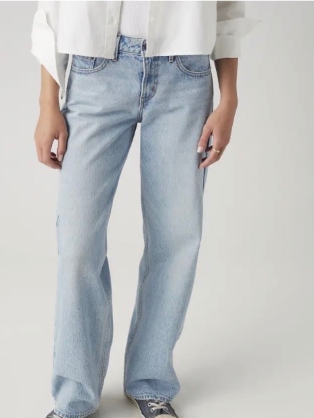 Levi’s Low Loose Women’s Jeans